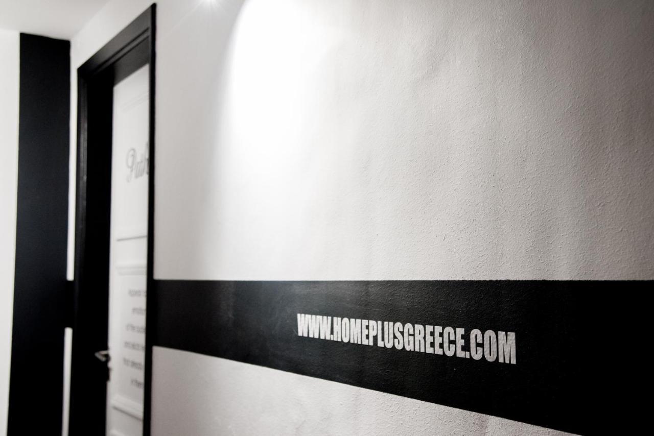 Home Plus Harmonia Atena Exterior foto