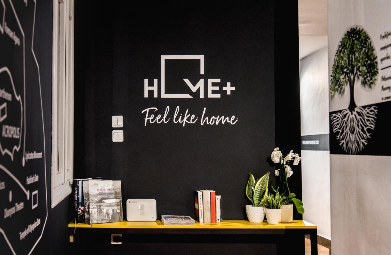 Home Plus Harmonia Atena Exterior foto