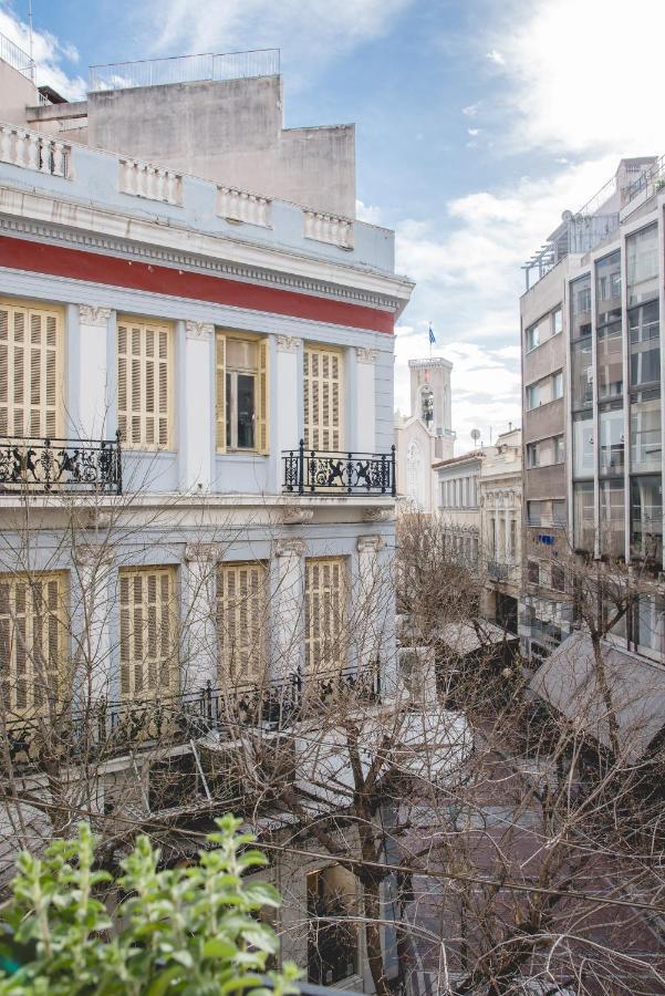 Home Plus Harmonia Atena Exterior foto