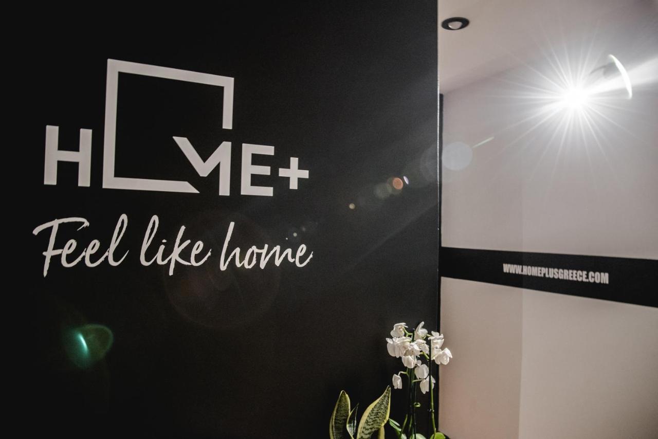 Home Plus Harmonia Atena Exterior foto