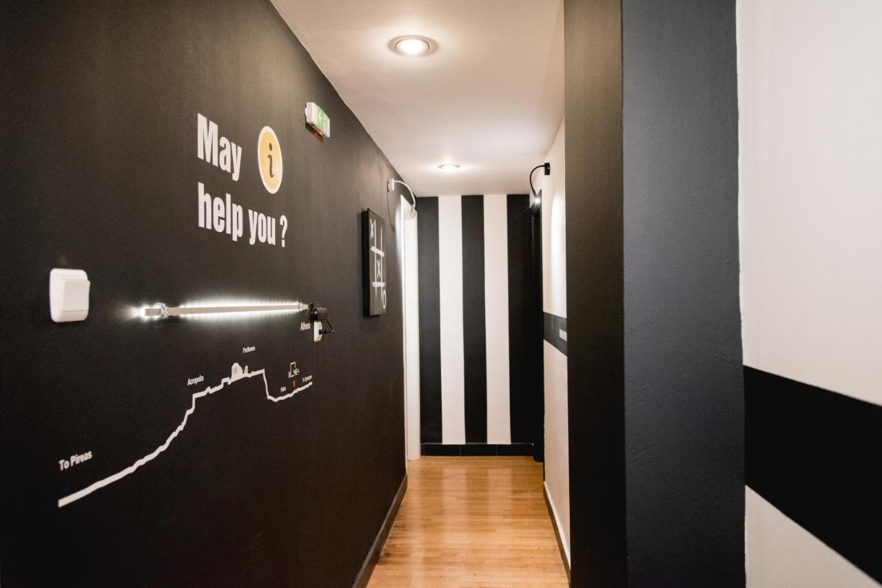 Home Plus Harmonia Atena Exterior foto