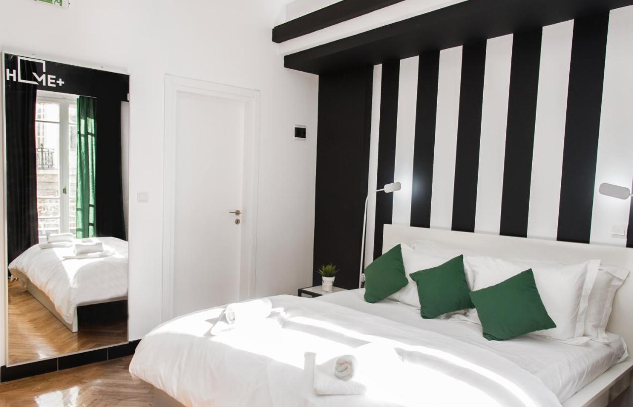 Home Plus Harmonia Atena Exterior foto