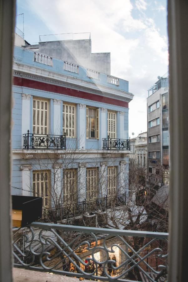 Home Plus Harmonia Atena Exterior foto